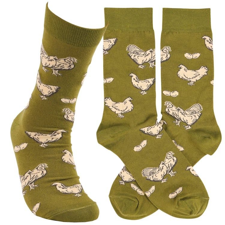 Chicken Socks