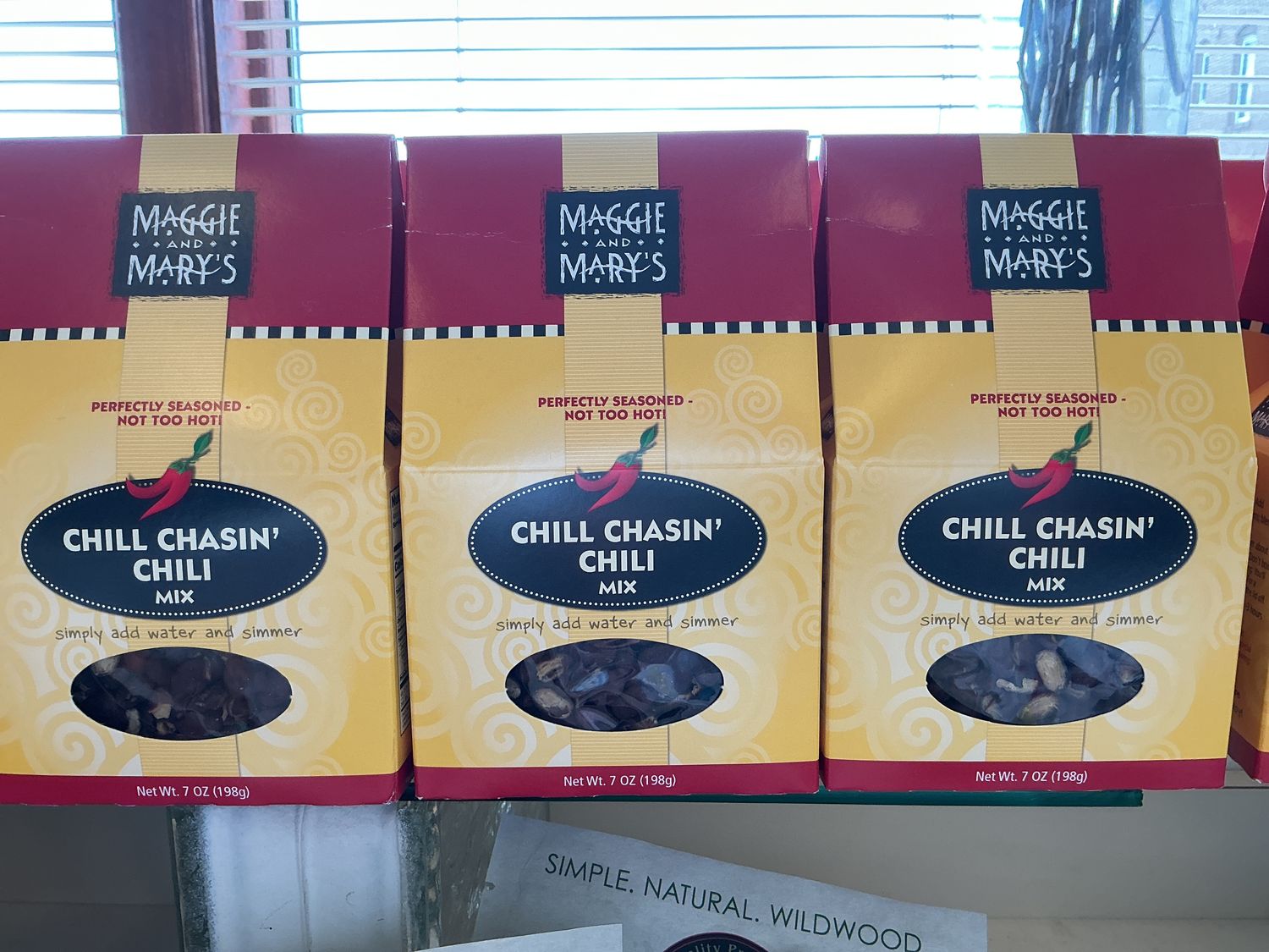 Chill Chasin Chili