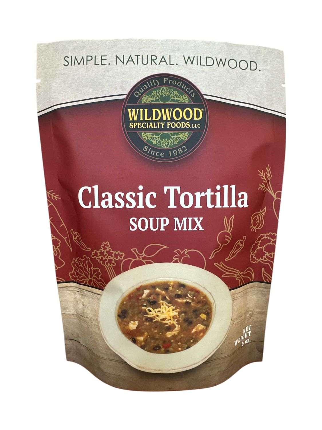 Classic Tortilla Soup Mix