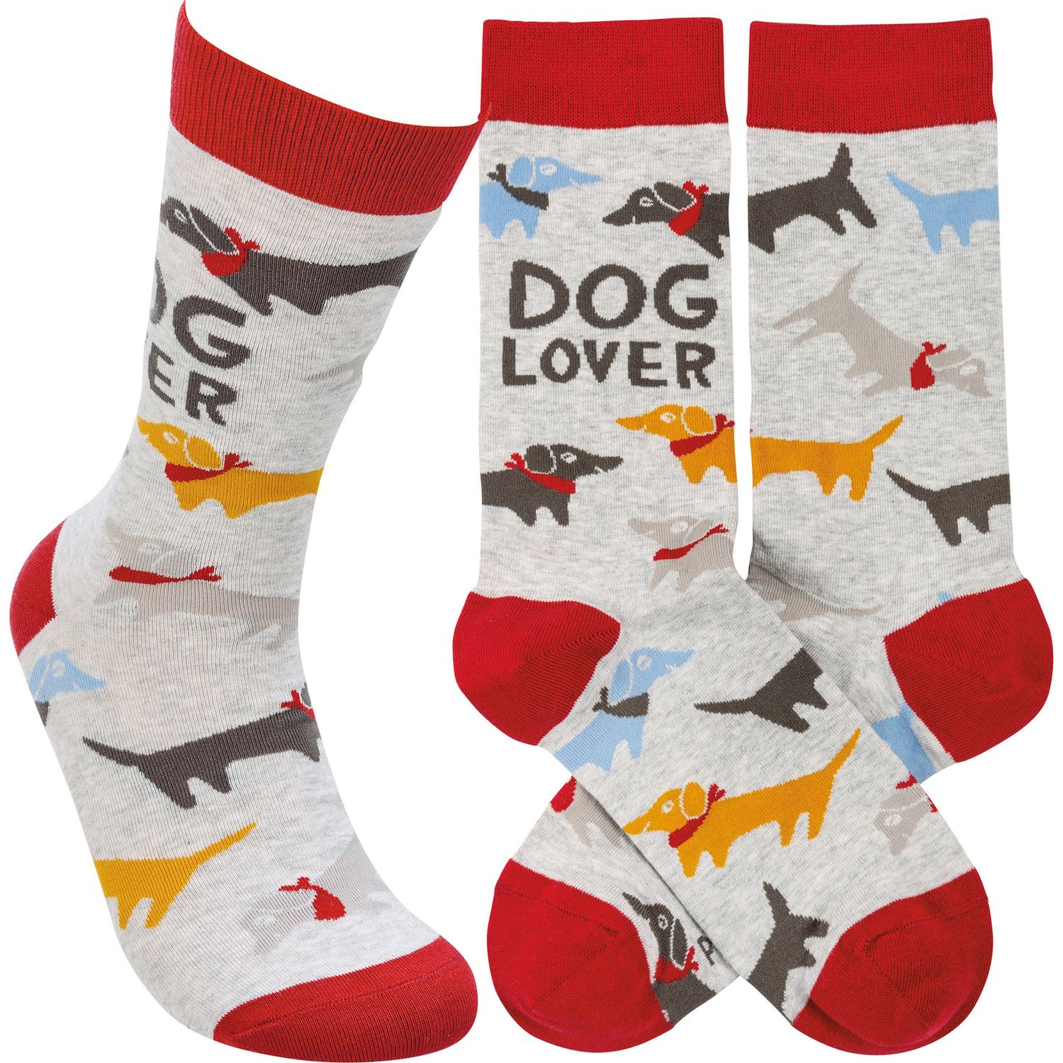 Dog Lover Socks 113731