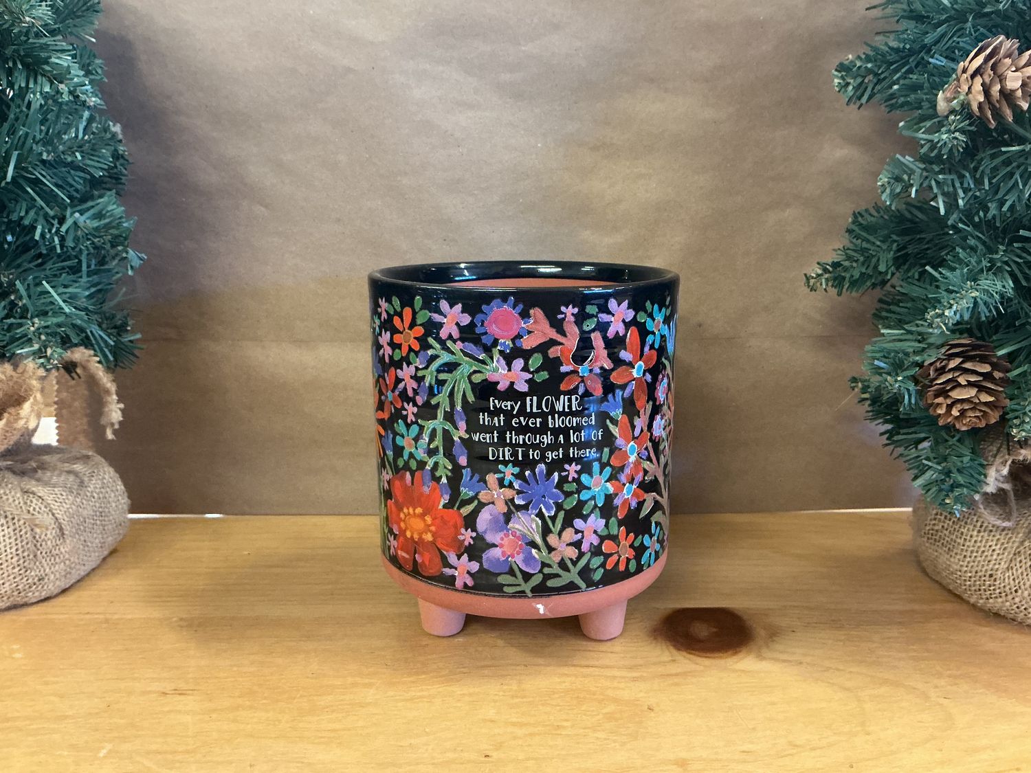 Every Flower - Artisan Planter