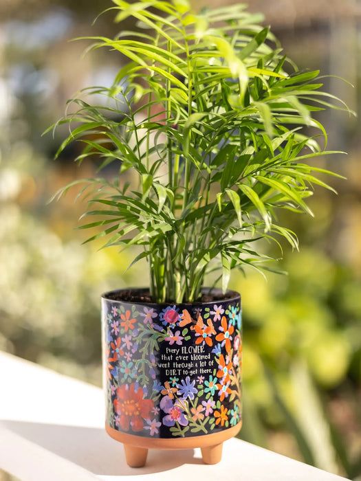 Every Flower - Artisan Planter