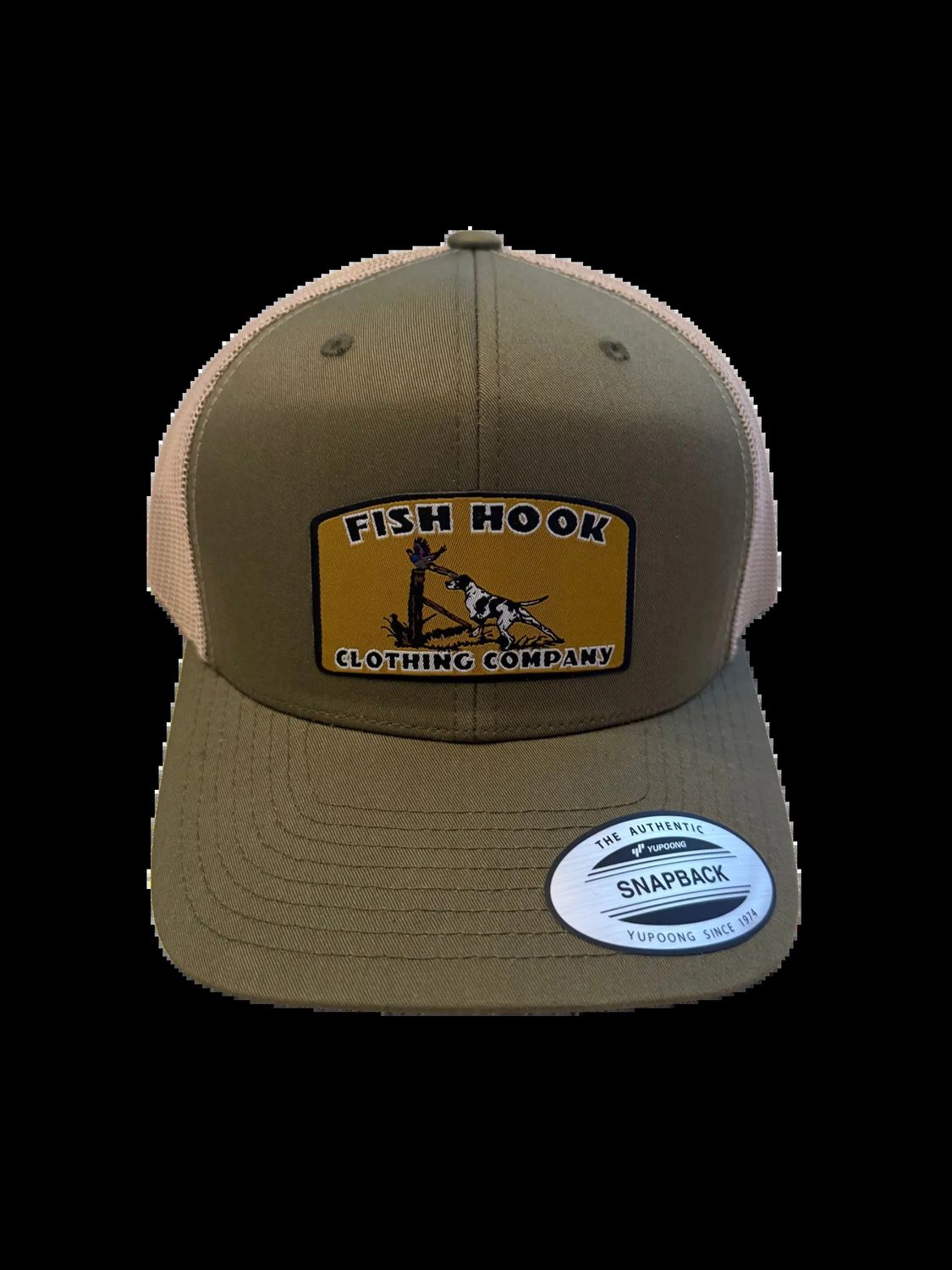 Fishhook Sota Cap