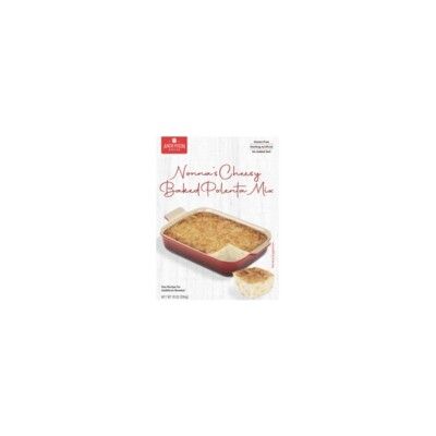 Frontier Nonna's Cheesy Baked Polenta Mix - Serves 11-12 - Gluten