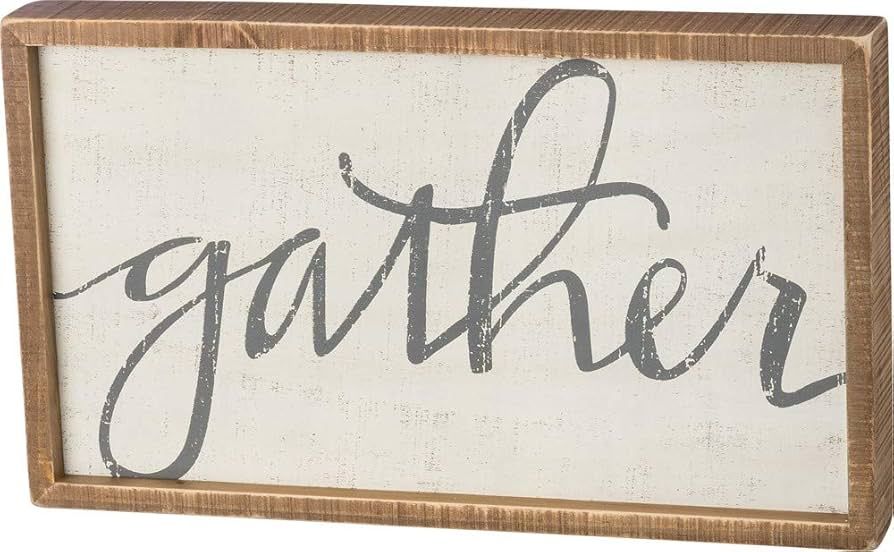 Gather Sign