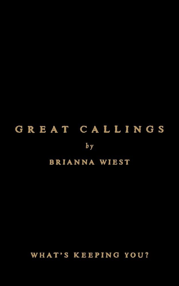 Great Callings
