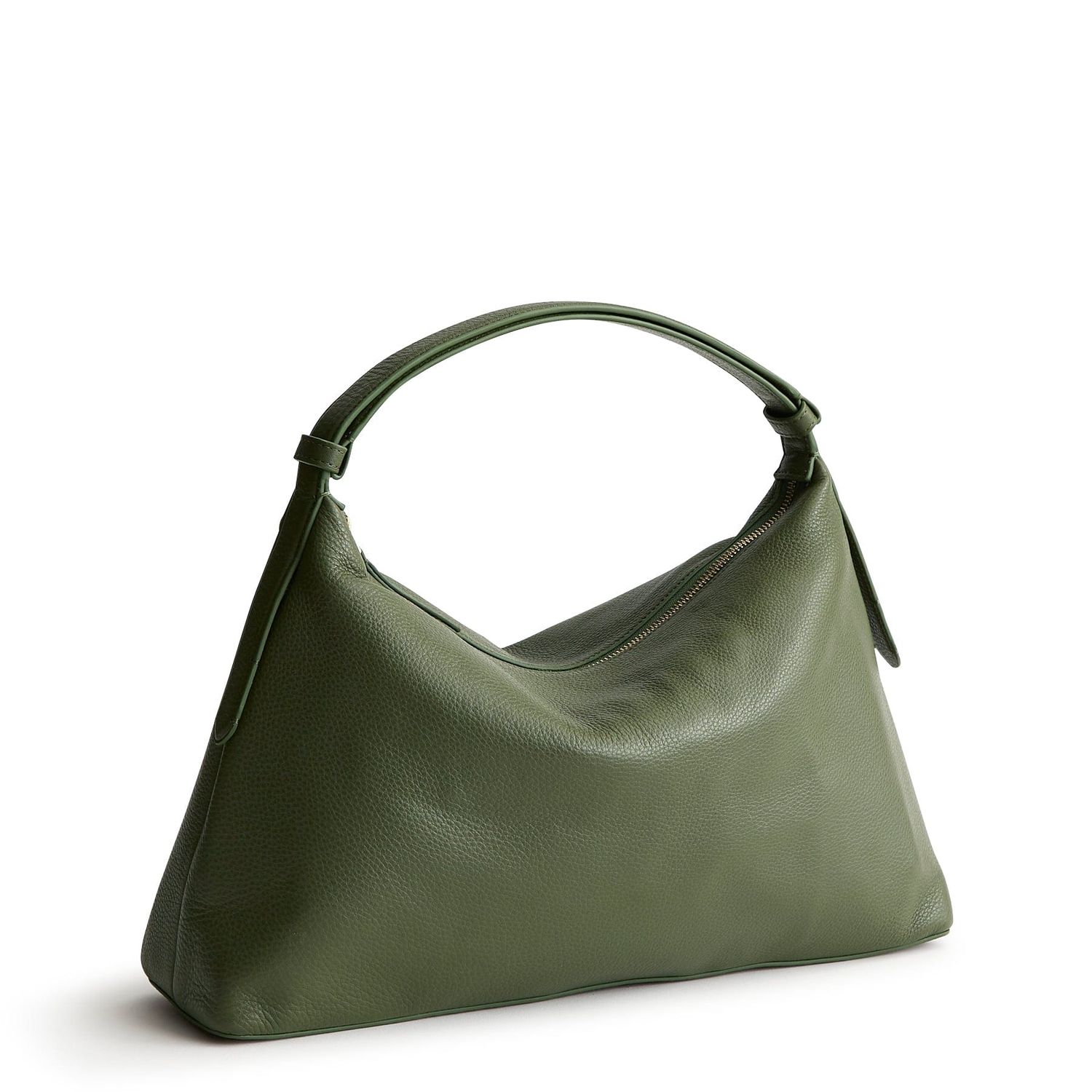 Green Shoulder Bag