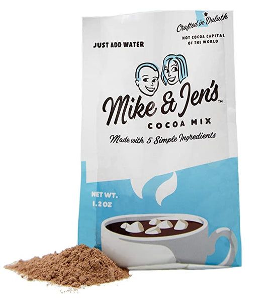Hot Cocoa Mix - Mike &amp; Jen's