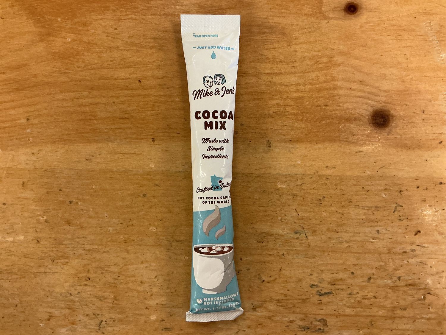 Hot Cocoa Mix - Mike &amp; Jen's