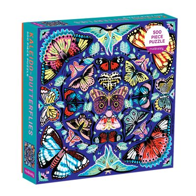 Kali do butterflies Puzzle