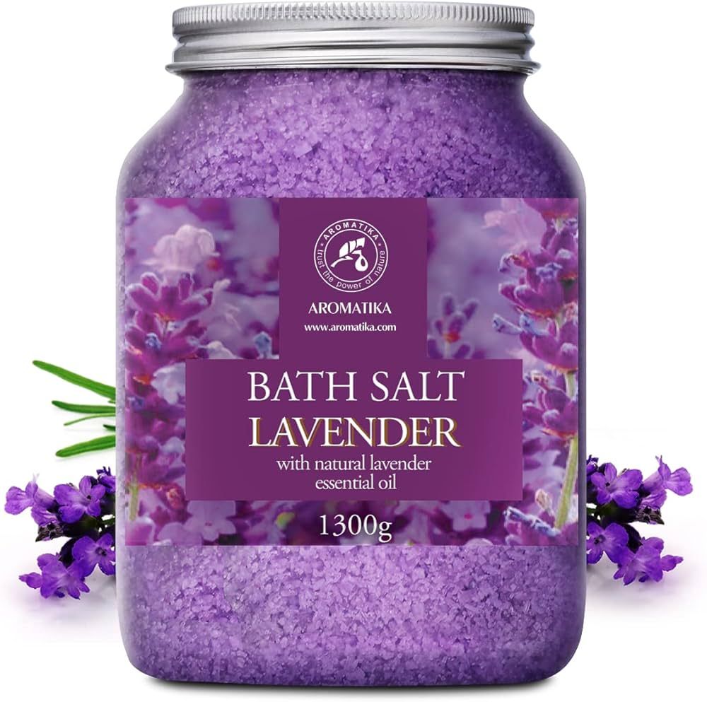 Lavender Large Bath Salt