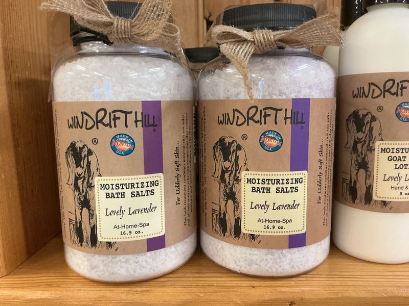 Lavender Large Bath Salt