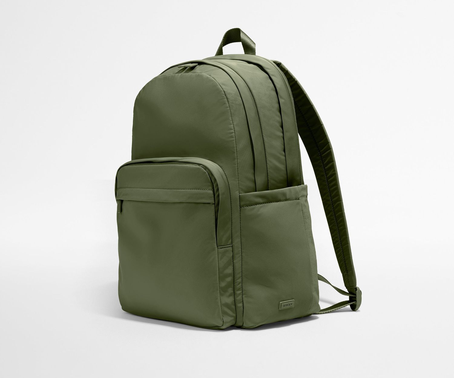 Light Olive Backpack