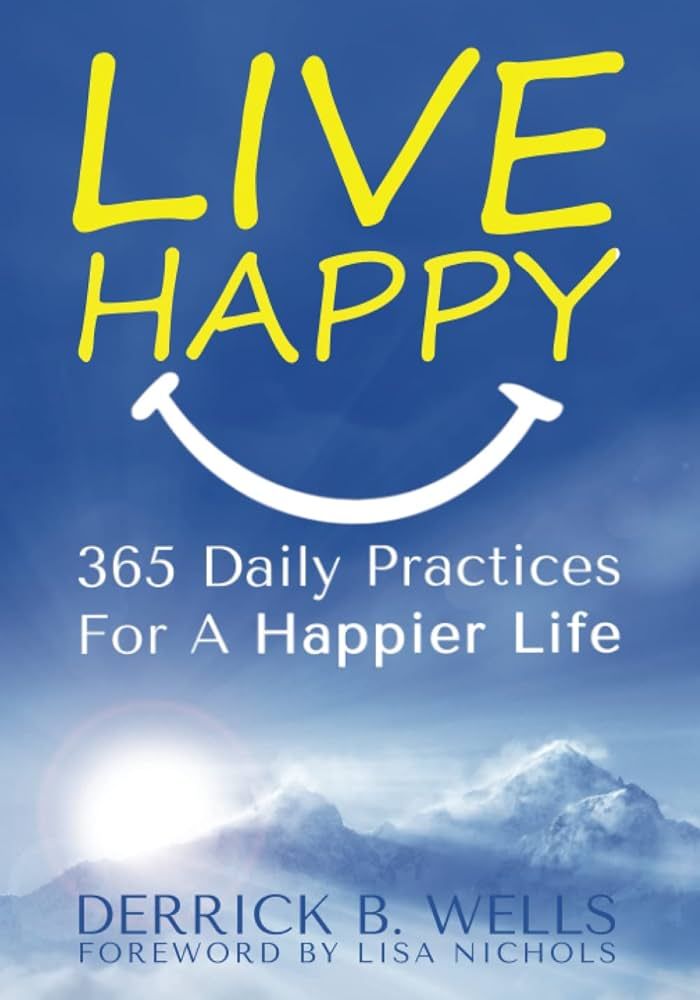 Live Happy Poster Book