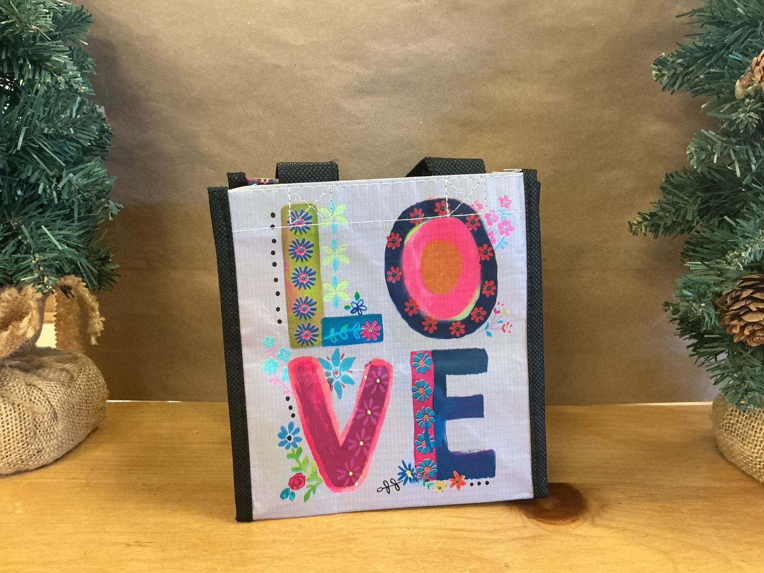 Love - Mini - Reusable Bag