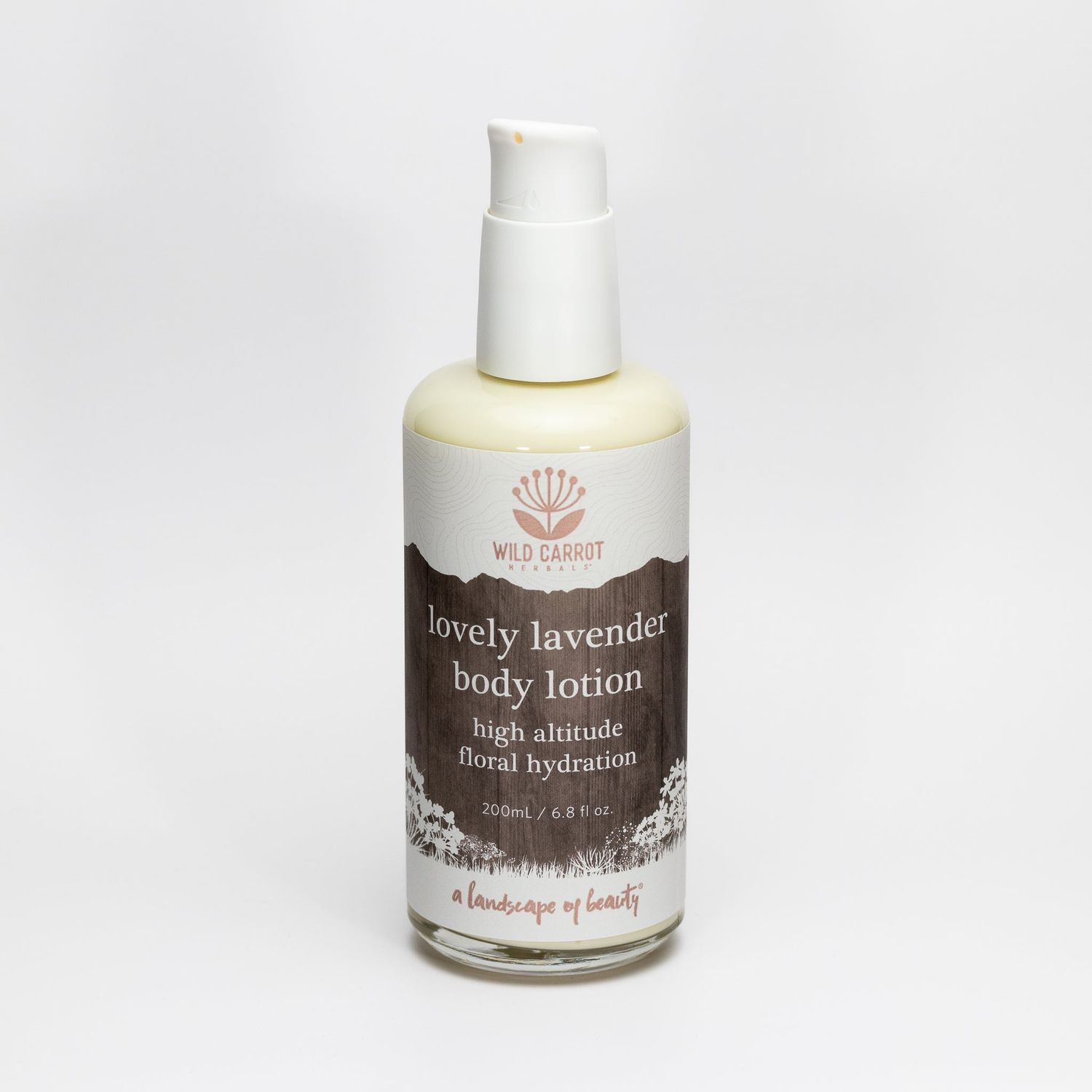 Lovely Lavender Lotion