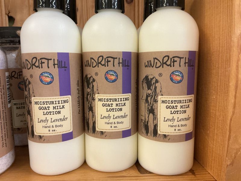 Lovely Lavender Lotion