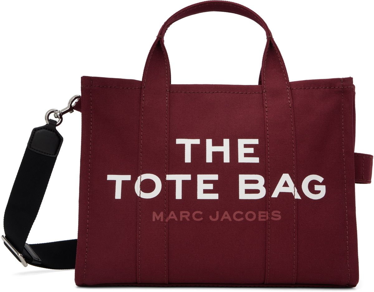 Maroon Tote