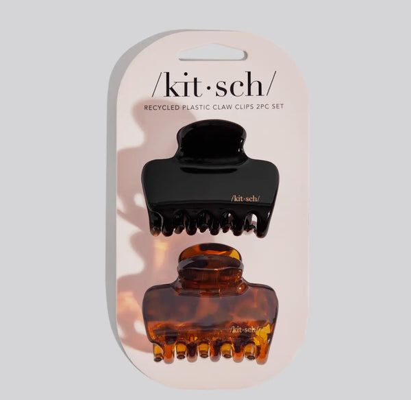 Medium Puffy Clip Set