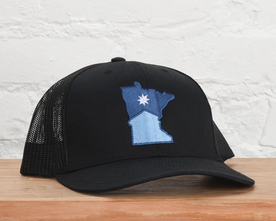 Minnesota Flag Cap by Sota Clothing