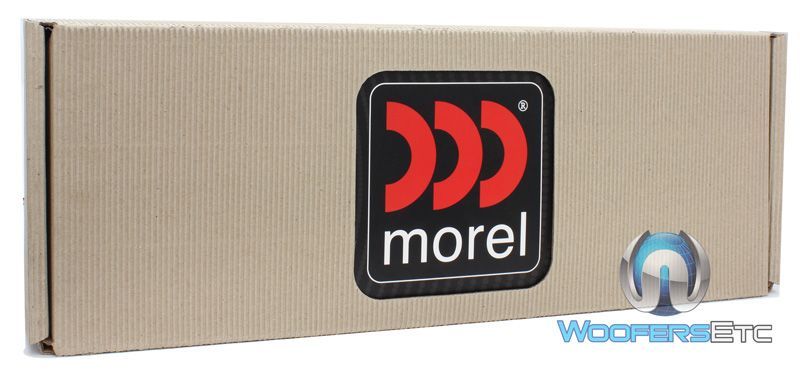 Morel Box Sign