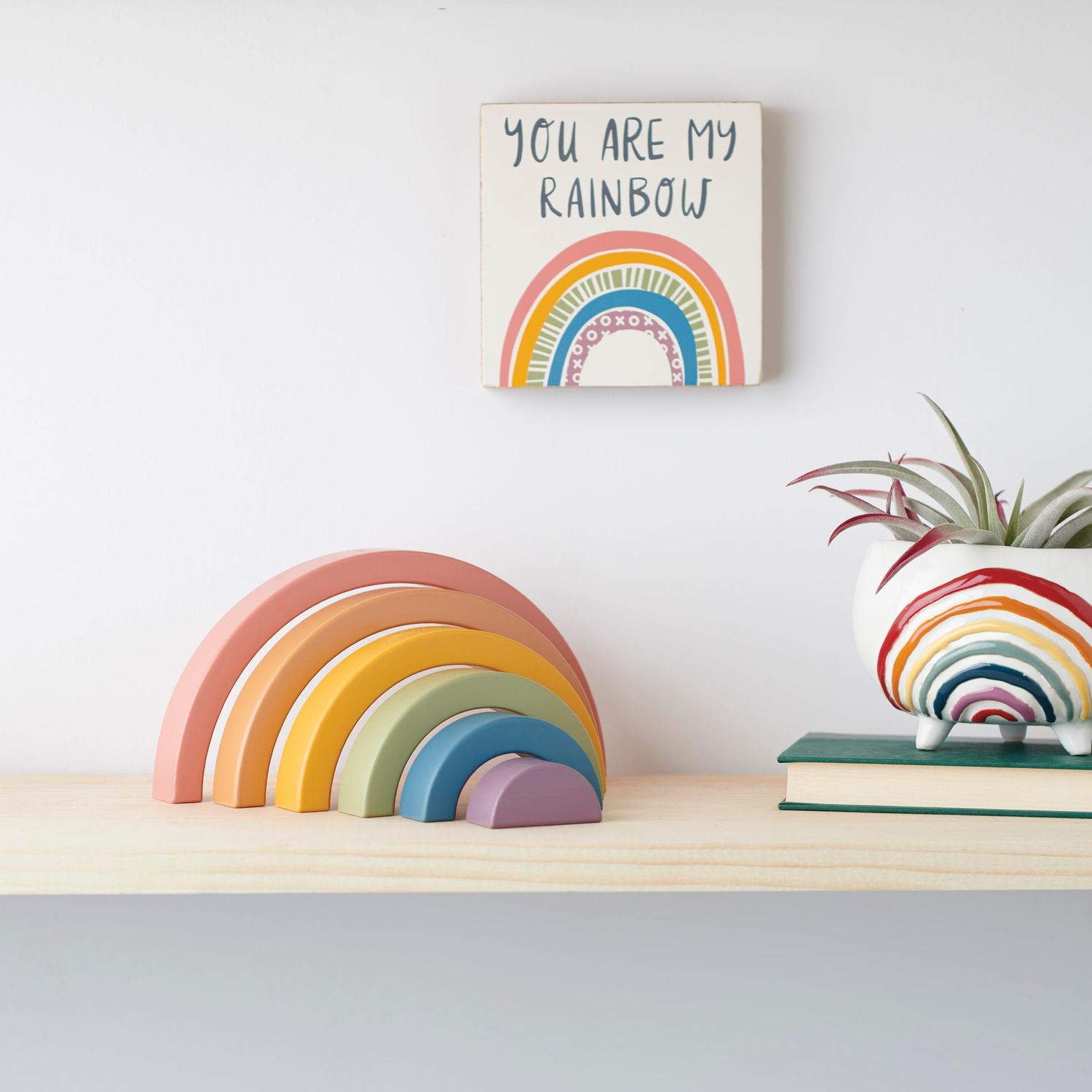 My Rainbow Sign 114590