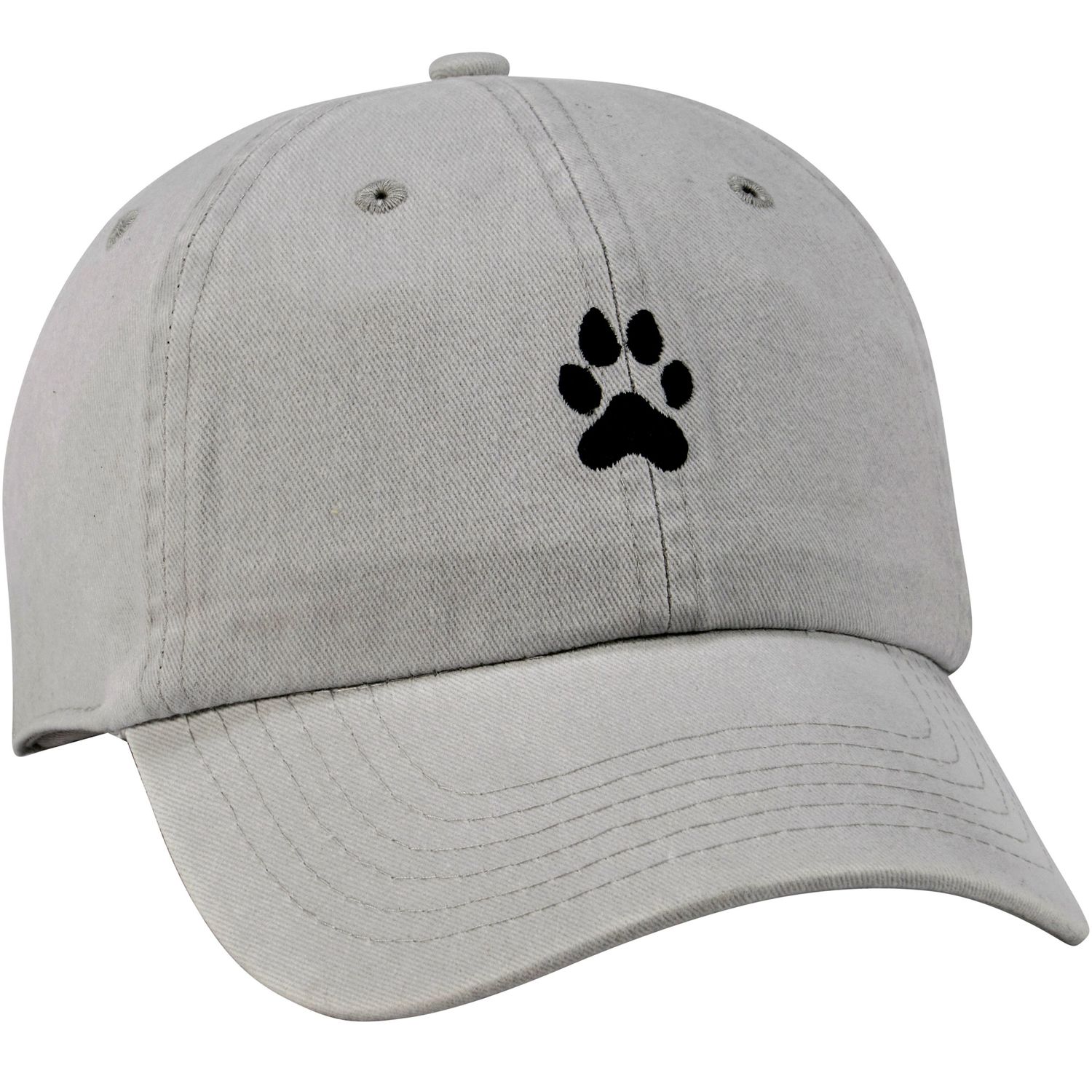 Paw Print Cap