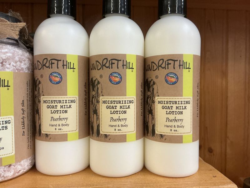 Pearberry Lotion