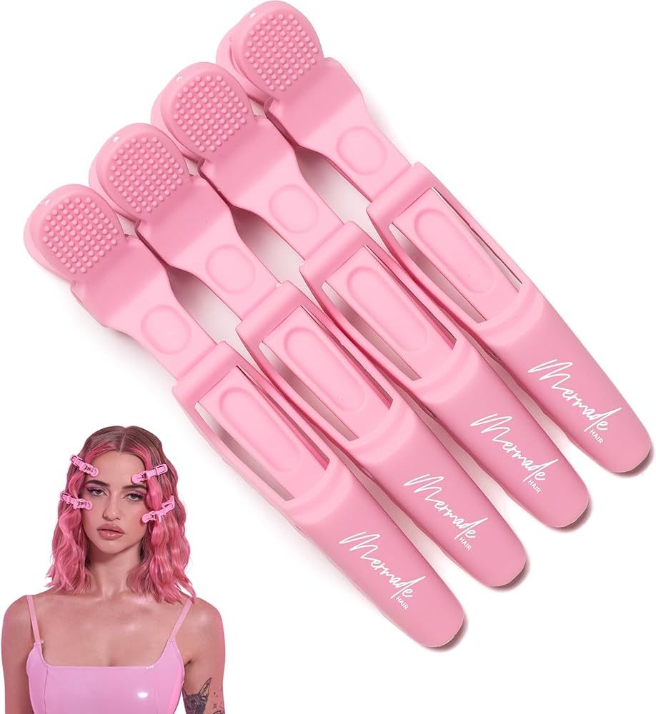Pink Clip Set