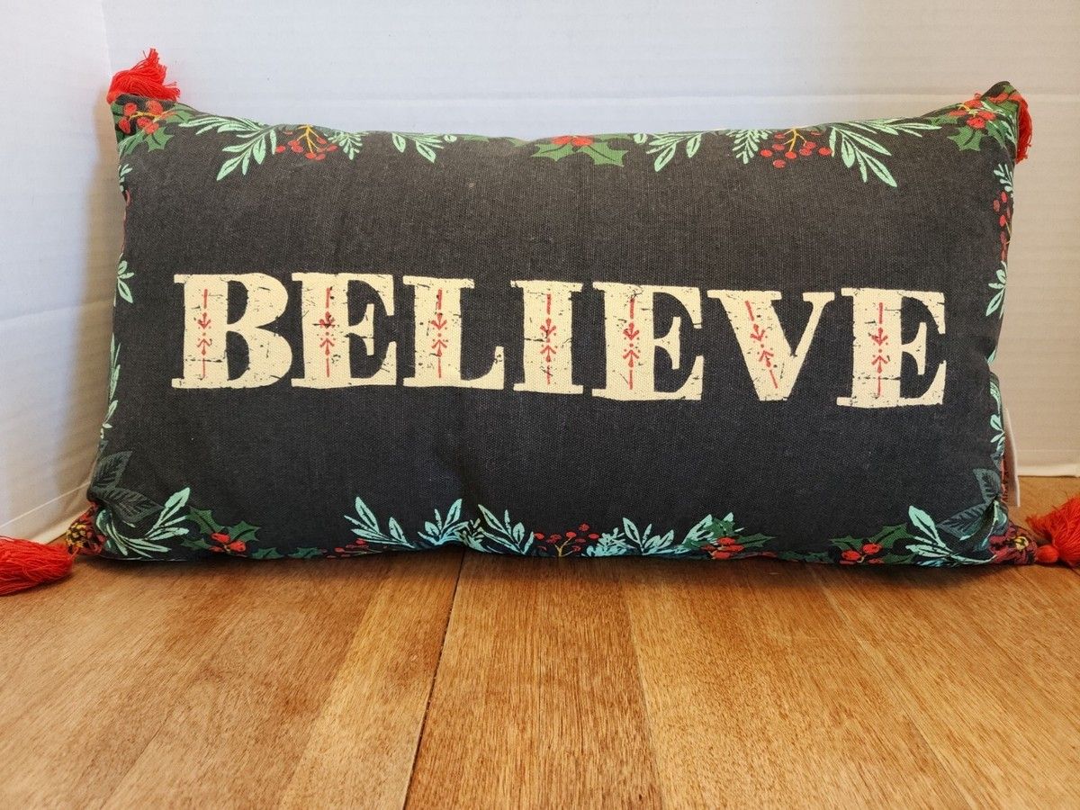 Primitives by Kathy Decorative Pillow, 18 " x 9 , Sunset