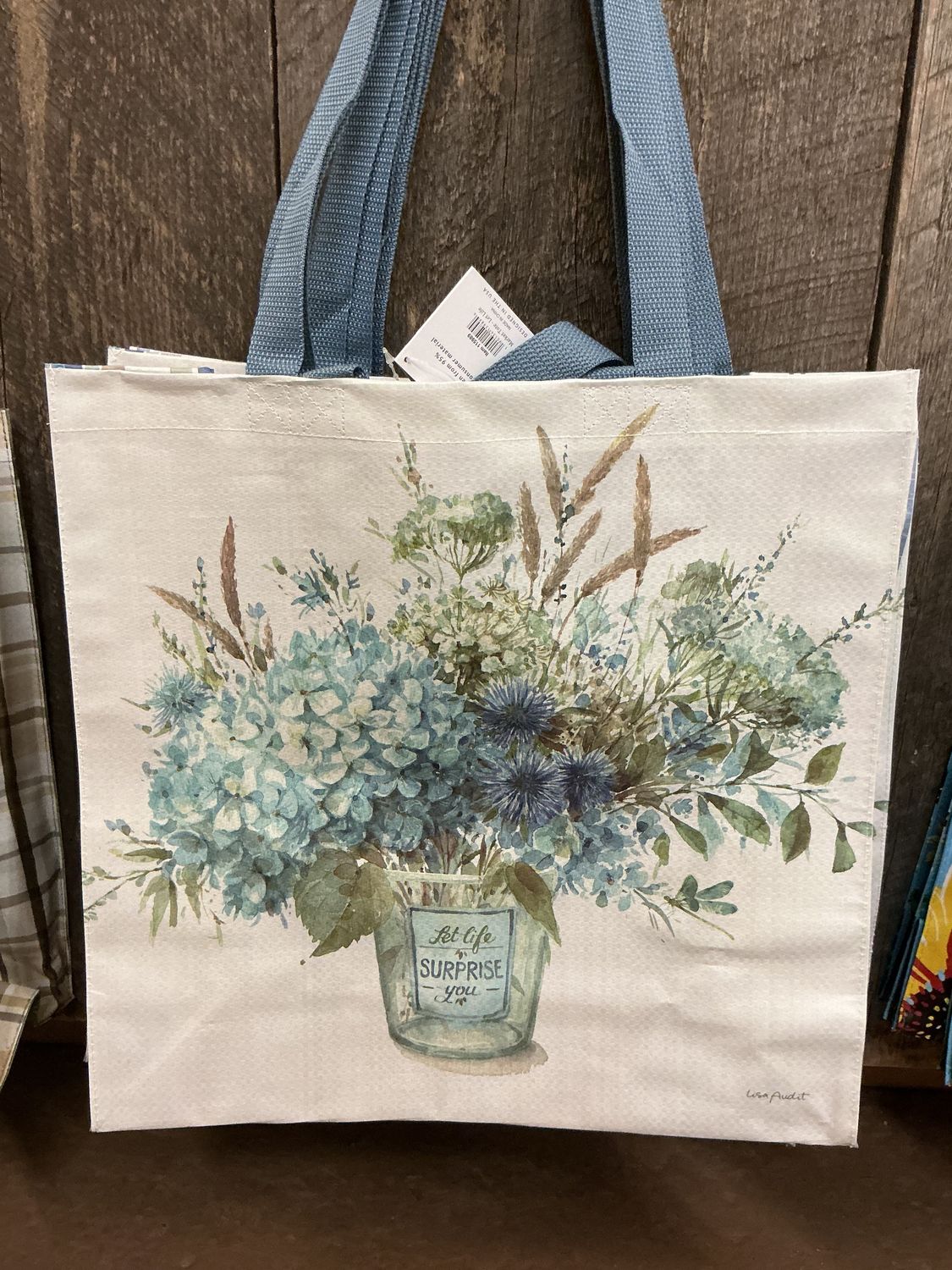 Flower Vase - Reusable Bag
