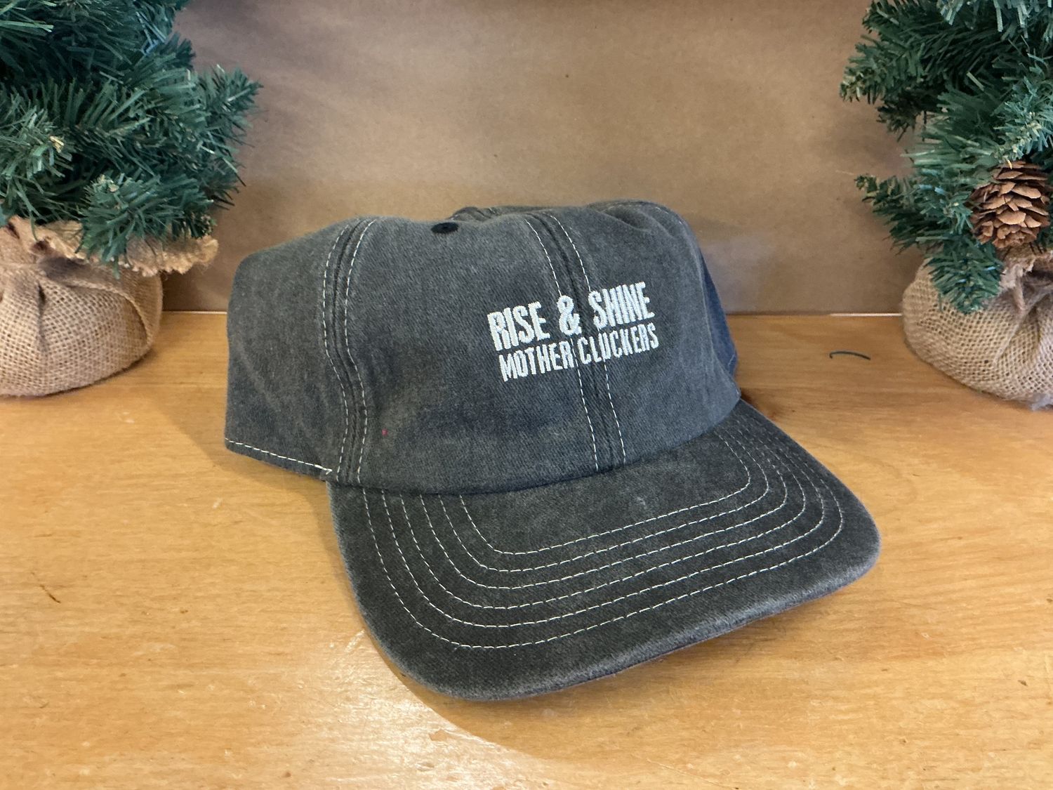 Rise And Shine - Cap