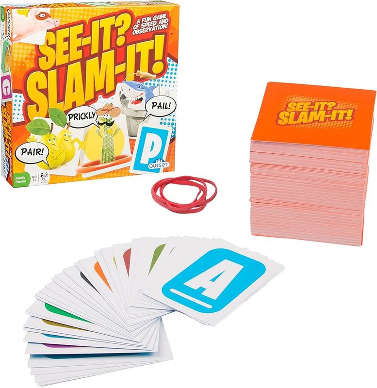 See It Slam It