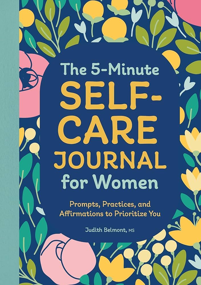 Self Care Journal