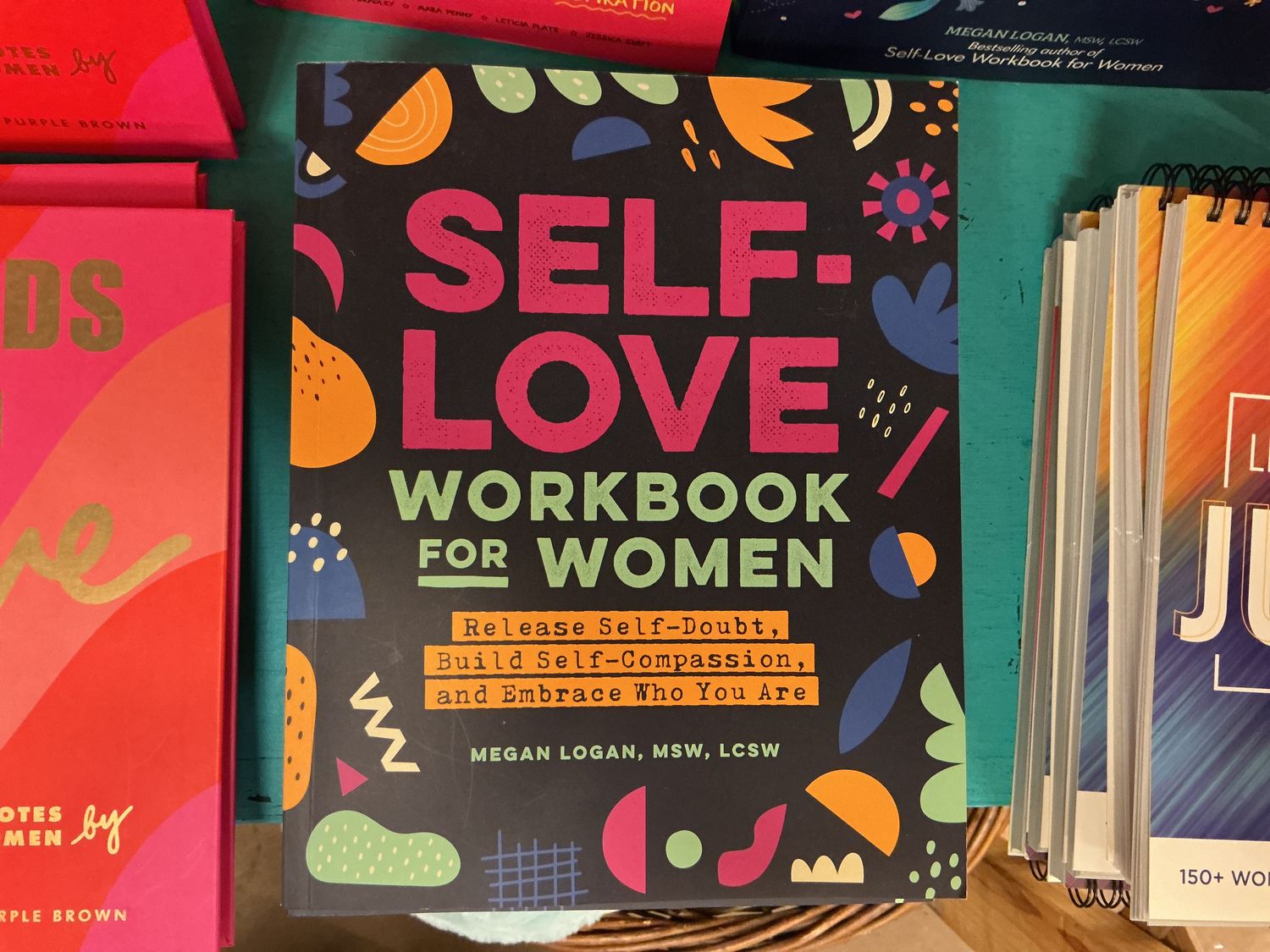 Self Love Workbook For Women