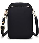 Small Black Crossbody