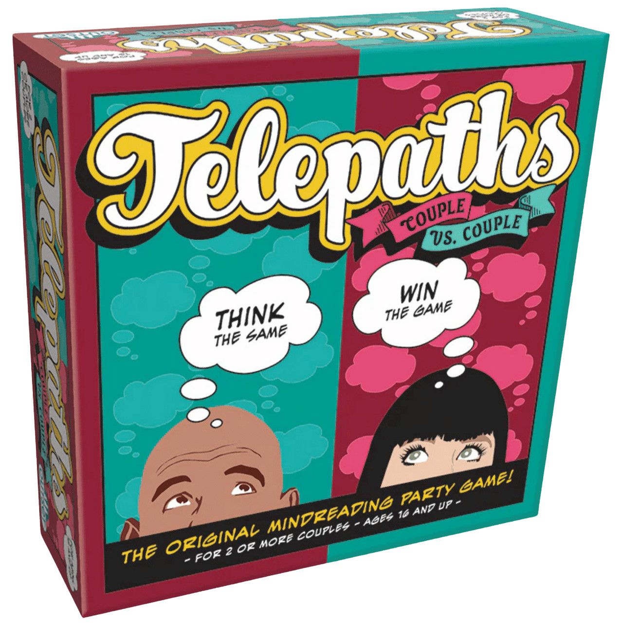 Telepaths