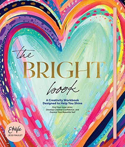 The Bright Book - (Hardcover)