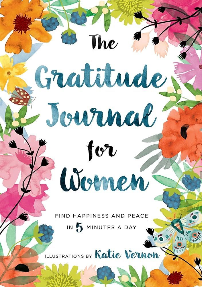 The Gratitude Journal