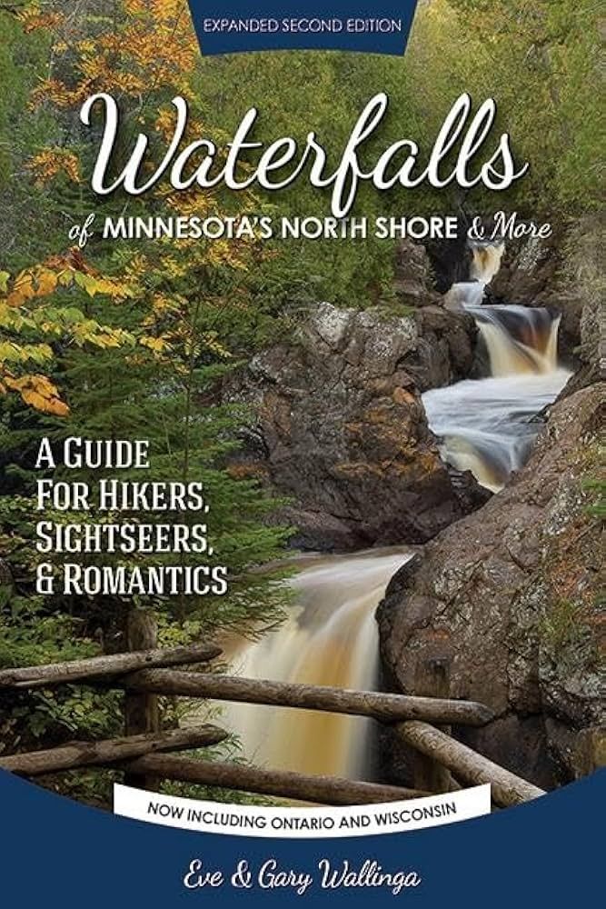 Waterfalls Of Minnesota's North Shore