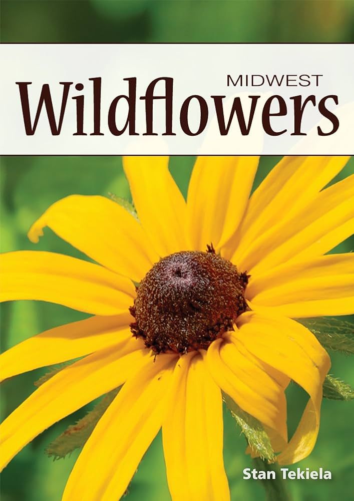 Wildflowers of the Midwest Playing Cards (Nature's Wild Cards) by Stan Tekiela