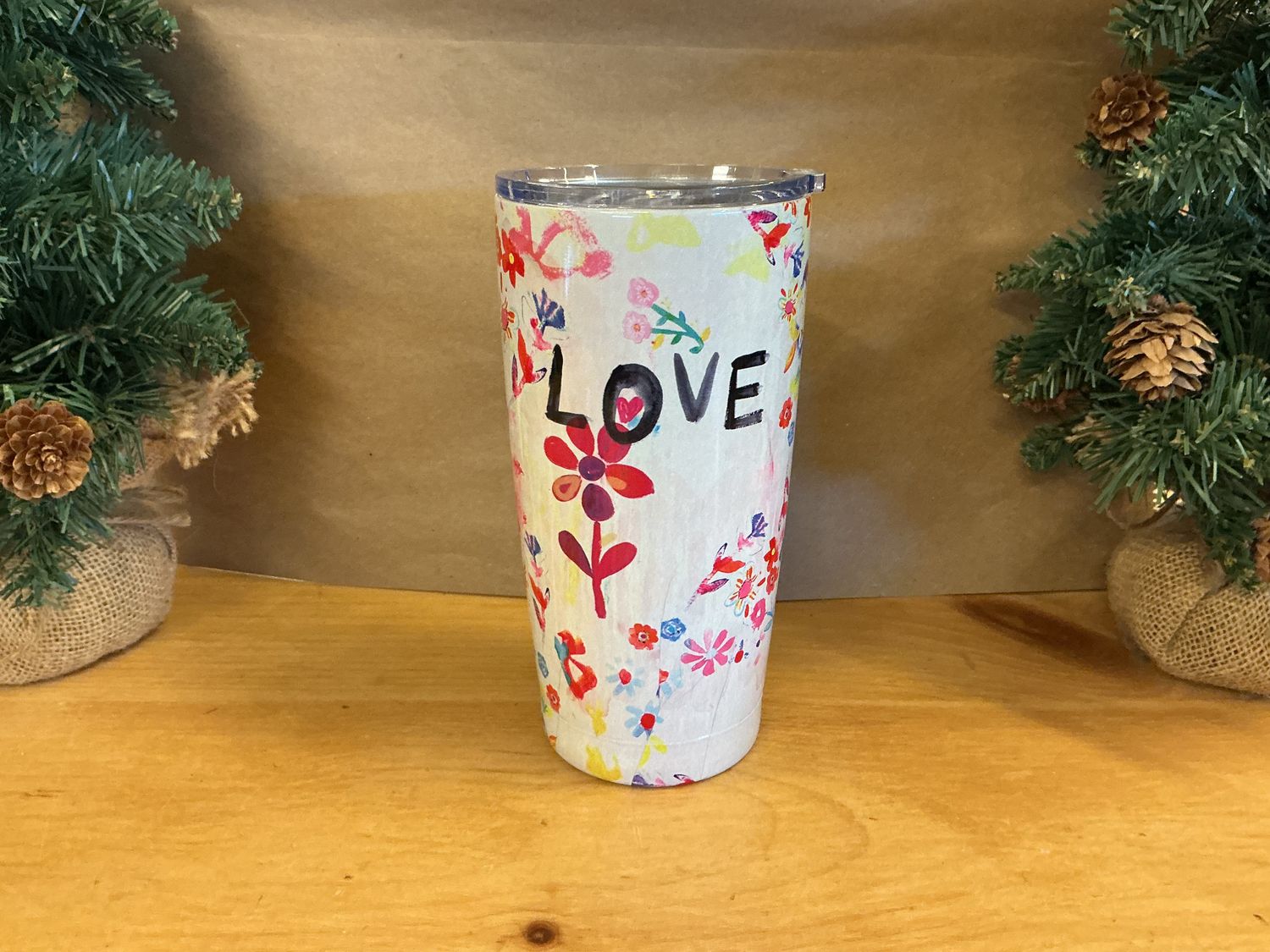 Love - Travel Cup