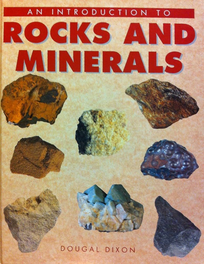 rocks and minerals