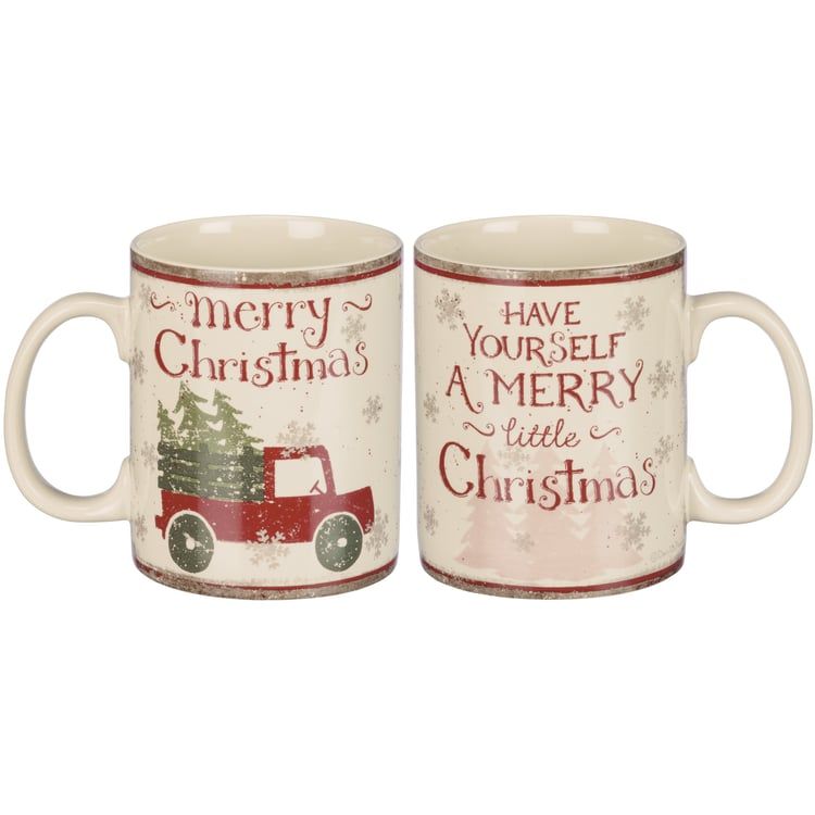 Merry Christmas Mug