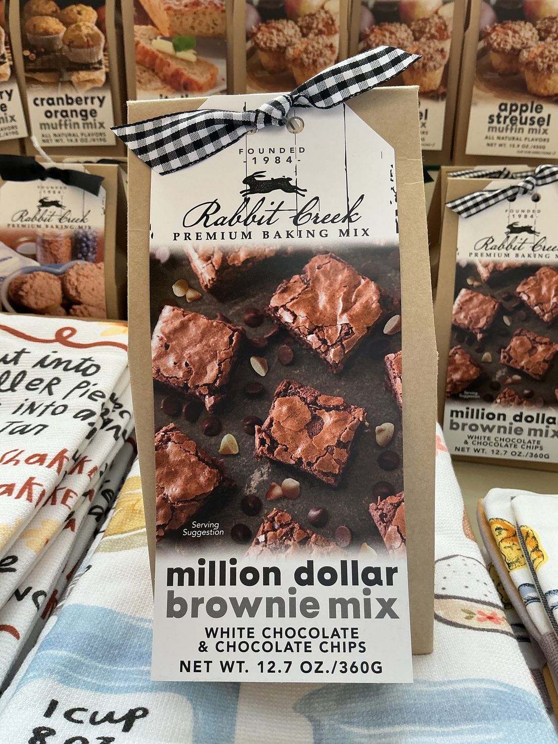 Million $ Brownie Mix