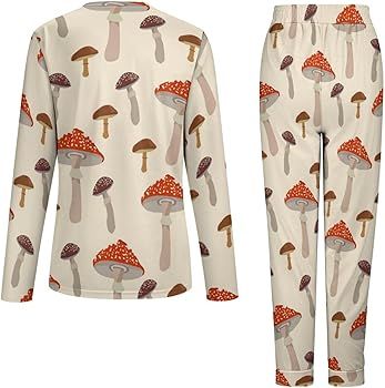 Mushroom Sleep Set