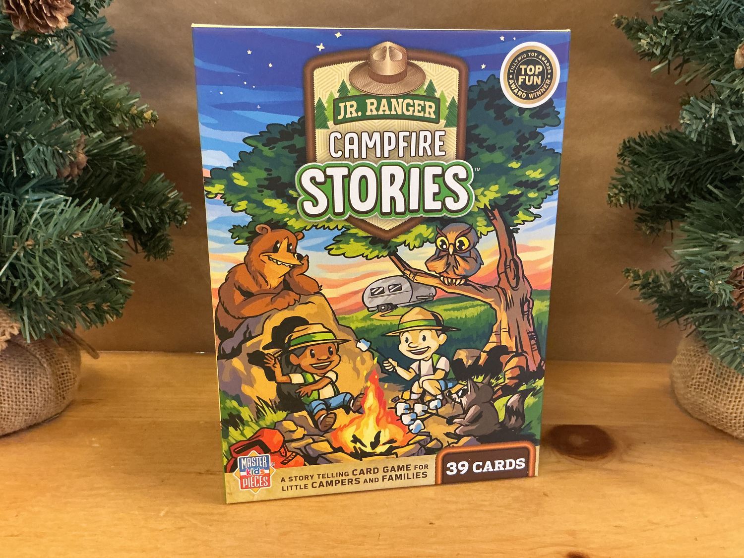 Campfire Stories - Card Game