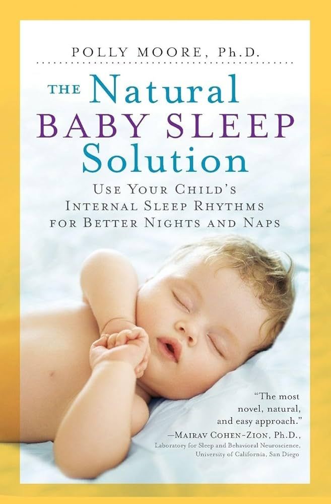 Natural Baby Sleep Solution
