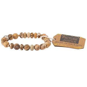 Picture Jasper Bracelet