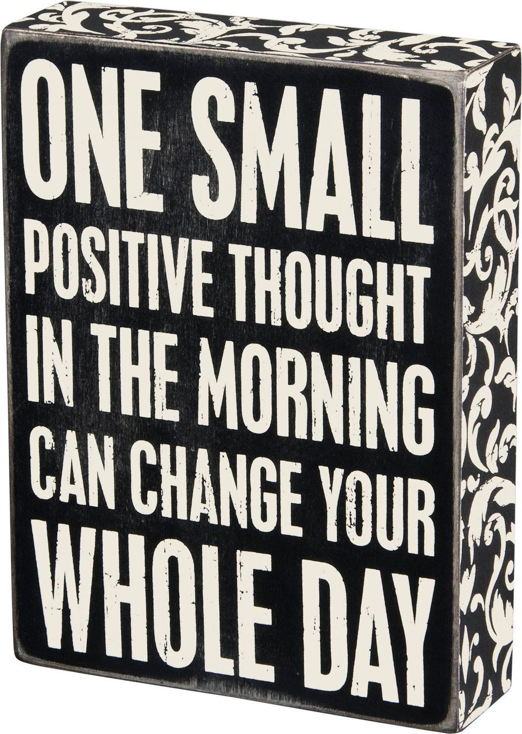 Positive Thought Sign 113351
